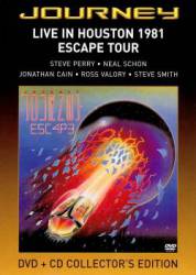 Journey : Live in Houston Escape Tour